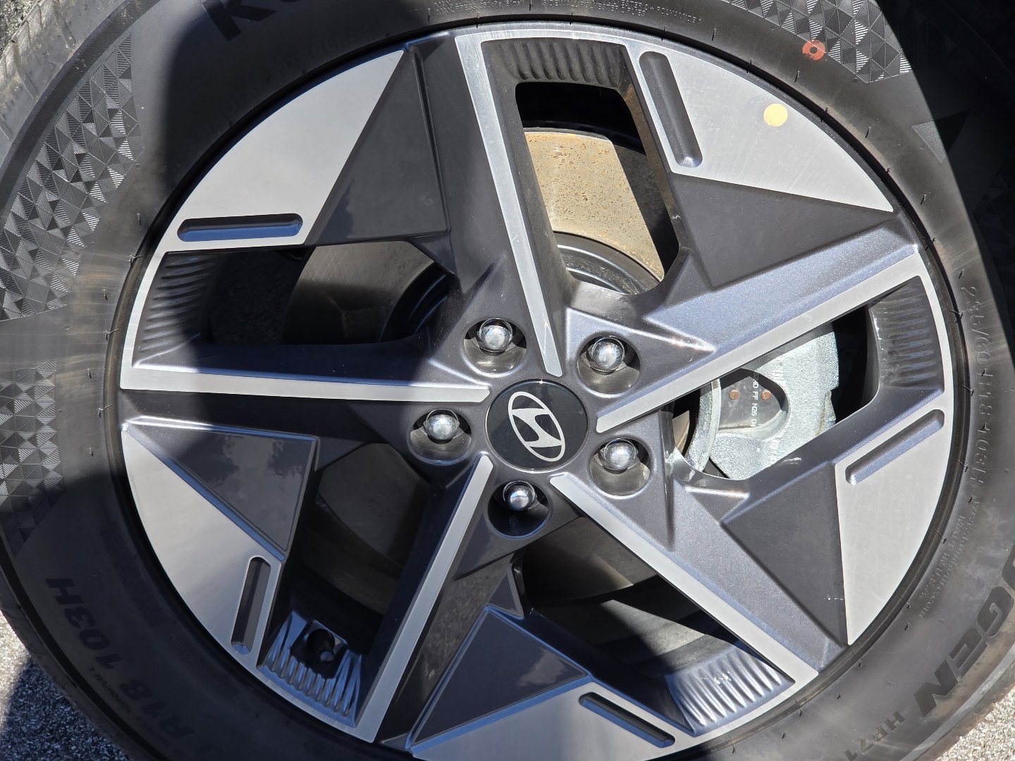 New 2026 Hyundai Tucson SEL AWD/4WD image 13