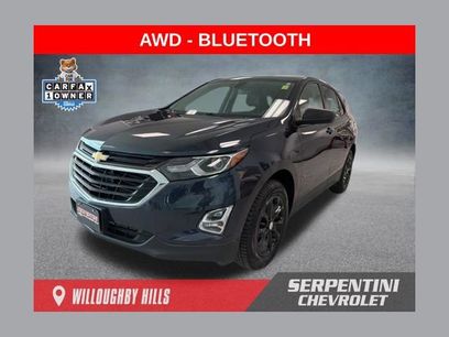 Used 2019 Chevrolet Equinox LS w/ LS Convenience Package
