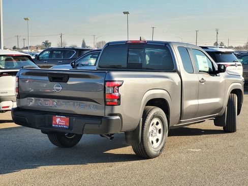 New 2026 Nissan Frontier S w/ S Utility Package image 4