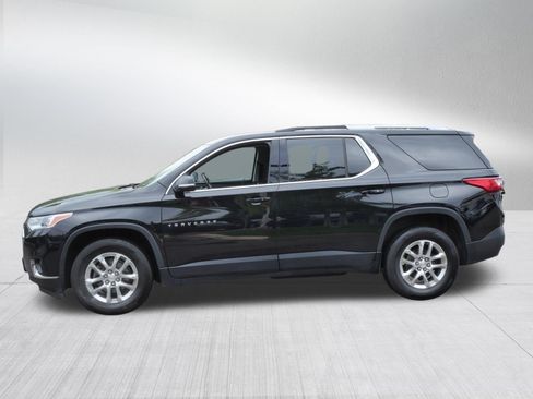 Used 2018 Chevrolet Traverse LT AWD/4WD image 4