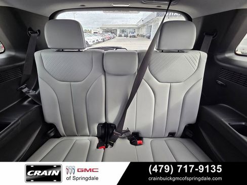 Used 2025 Hyundai Palisade SEL AWD/4WD image 26