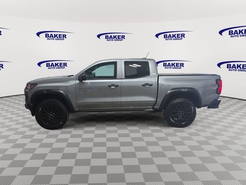 Used 2023 Chevrolet Colorado Trail Boss w/ Technology Package image 8