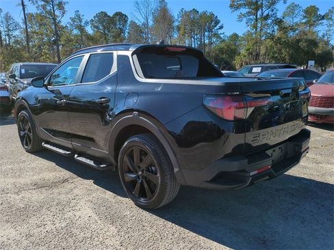 Certified 2024 Hyundai Santa Cruz Night image 7