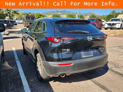 Used 2024 MAZDA CX-30 AWD 2.5 S w/ Preferred Package image 8