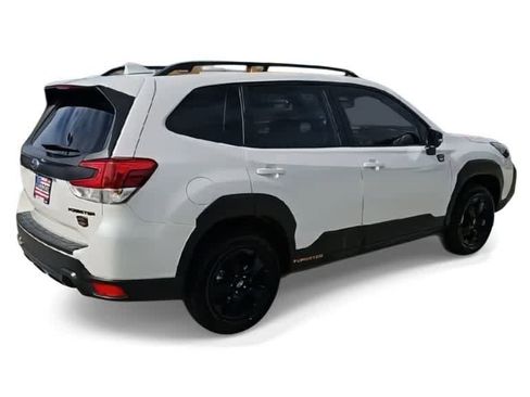 Used 2023 Subaru Forester Wilderness w/ Wilderness Package AWD/4WD image 8