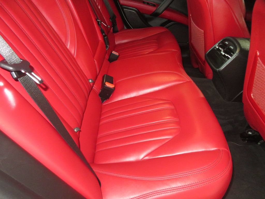 Used 2017 Maserati Ghibli S RWD image 27