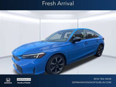 Used 2025 Honda Civic Sport Touring