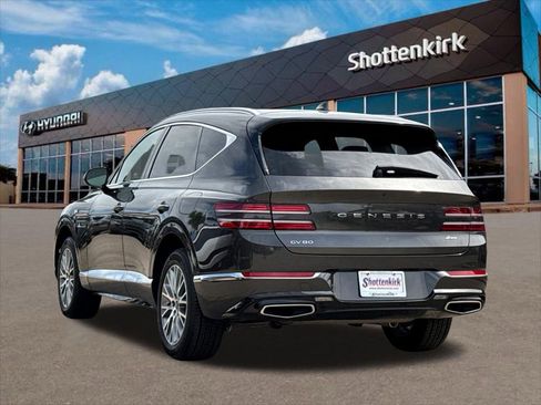 Used 2024 Genesis GV80 2.5T AWD/4WD image 8
