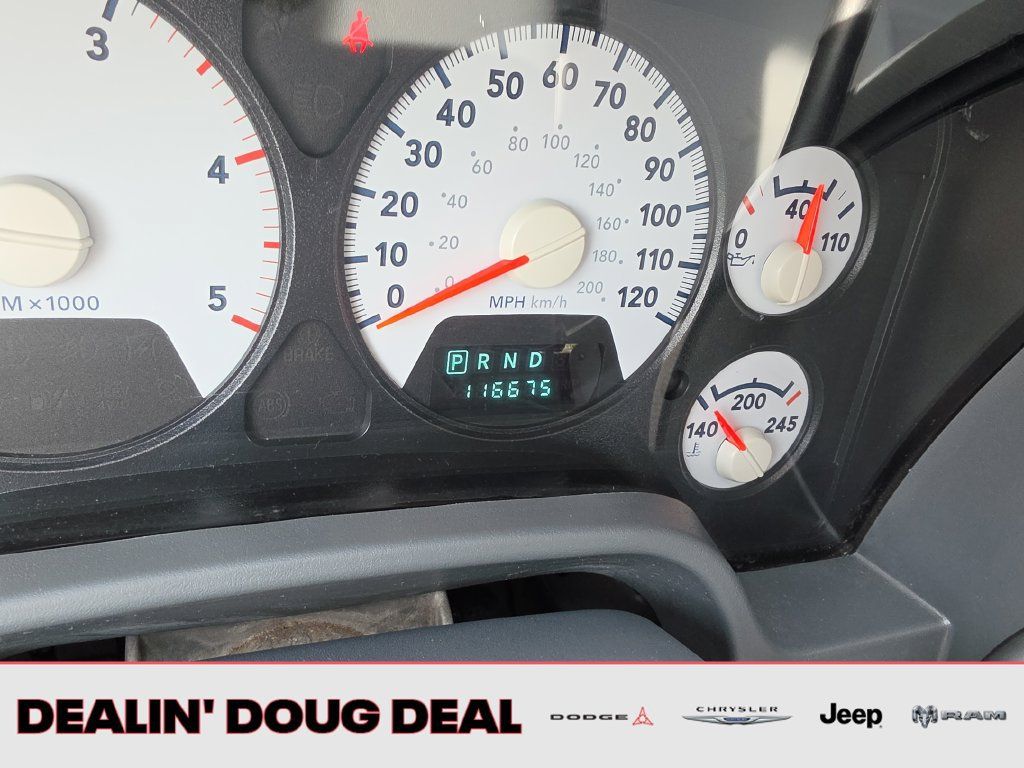 Used 2008 Dodge Ram 2500 Truck SLT w/ Trailer Tow Group AWD/4WD image 17