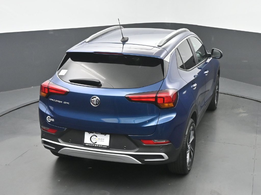 Used 2020 Buick Encore GX Select w/ Advanced Technology Package FWD image 41