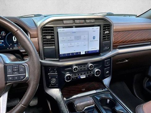 Used 2023 Ford F150 King Ranch w/ Equipment Group 601A High image 8