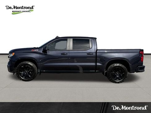 Used 2022 Chevrolet Silverado 1500 RST w/ Z71 Off-Road Package image 8