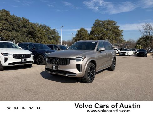 New 2026 Volvo XC90 T8 Plus w/ Protection Package Premier AWD/4WD image 1