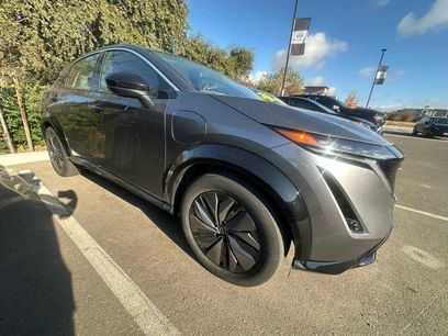 Certified 2024 Nissan Ariya FWD