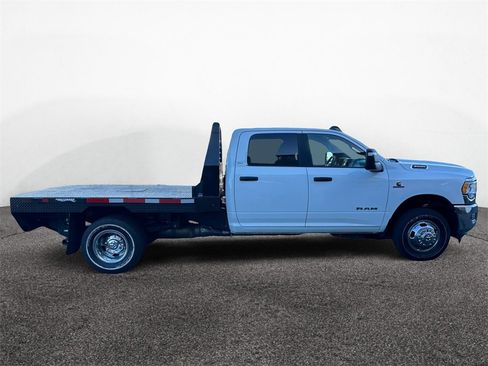 Used 2024 RAM 3500 SLT w/ Quick Order Package 2YG SLT image 6