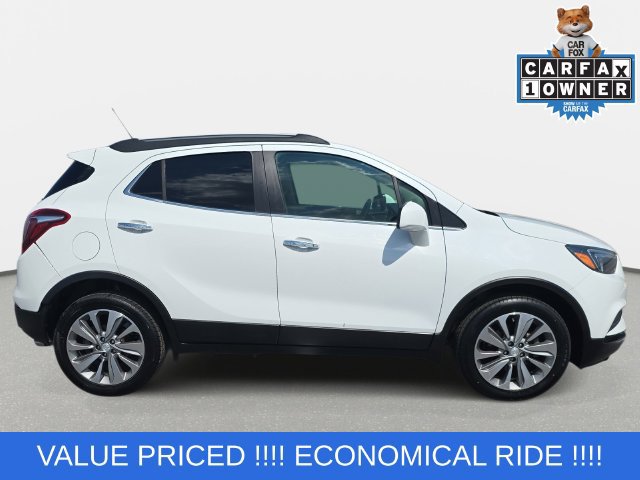 Used 2020 Buick Encore Preferred w/ Safety Package FWD image 4