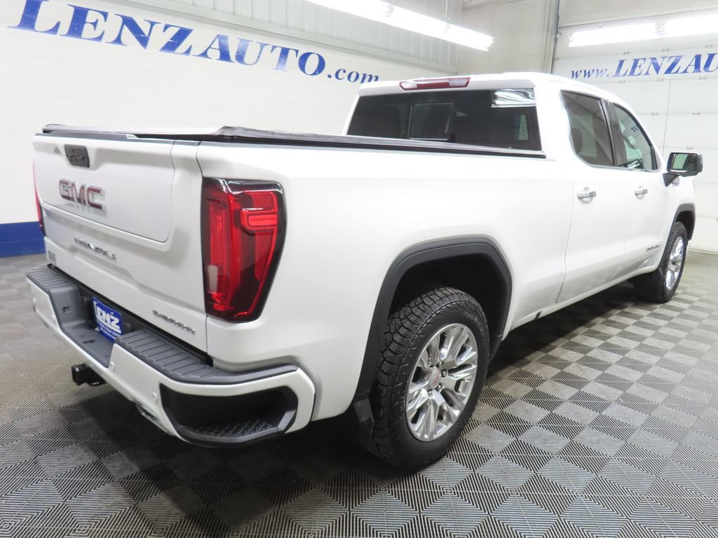 Used 2020 GMC Sierra 1500 Denali w/ Driver Alert Package II AWD/4WD image 5