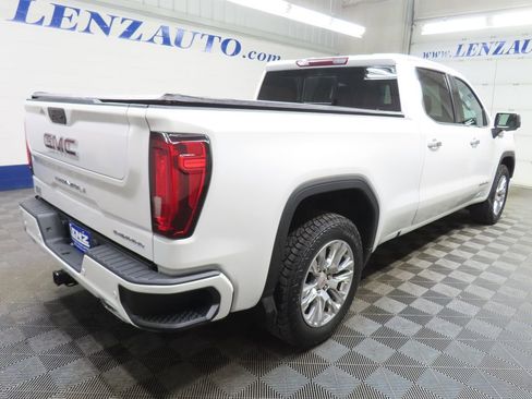 Used 2020 GMC Sierra 1500 Denali w/ Driver Alert Package II AWD/4WD image 5