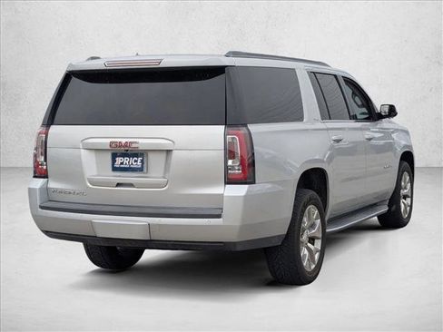 Used 2015 GMC Yukon XL SLE image 5