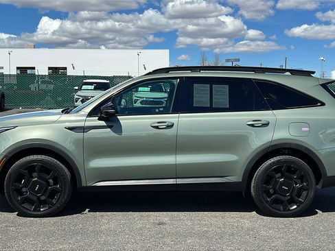 Used 2024 Kia Sorento X-Line EX AWD/4WD image 8