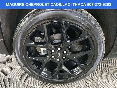 Used 2026 Chevrolet Traverse RS AWD/4WD image 14