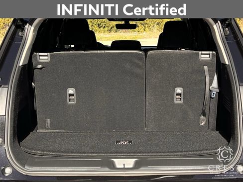 Certified 2026 INFINITI QX60 Luxe w/ Cargo Package image 31