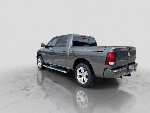 Used 2017 RAM 1500 Sport AWD/4WD image 5