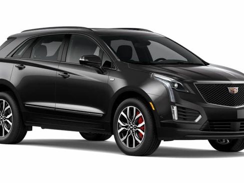 New 2026 Cadillac XT5 Sportv w/ LPO, Floor Liner Package AWD/4WD image 22