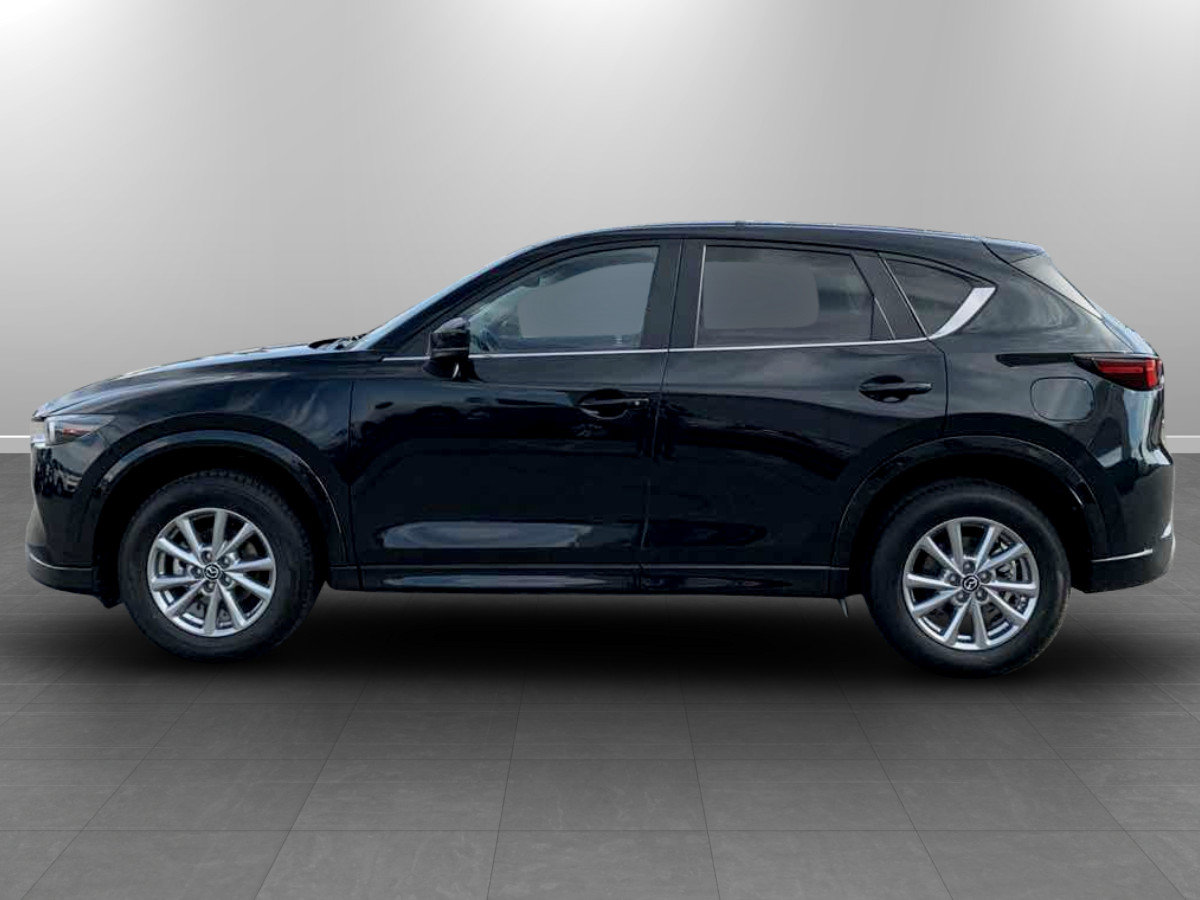 Used 2025 MAZDA CX-5 AWD 2.5 S w/ Preferred Package image 4