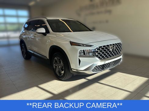 Used 2022 Hyundai Santa Fe SEL AWD/4WD image 4