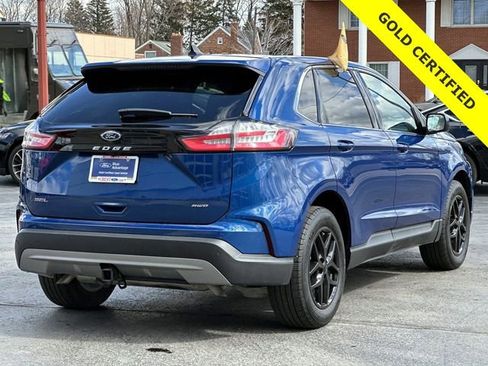Certified 2023 Ford Edge SEL w/ Convenience Package image 3