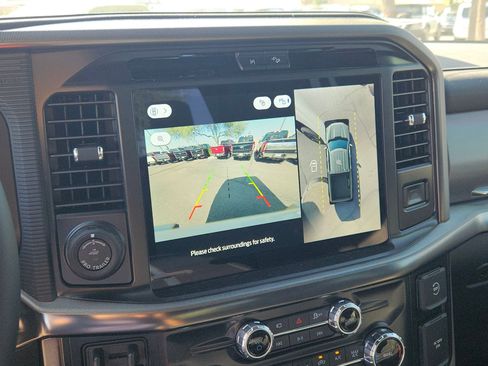 New 2025 Ford F150 Platinum w/ Equipment Group 702A High image 12