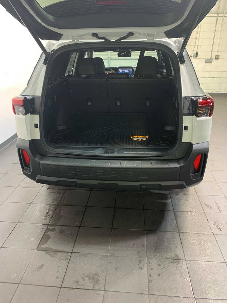 New 2026 Subaru Outback Wilderness AWD/4WD image 11