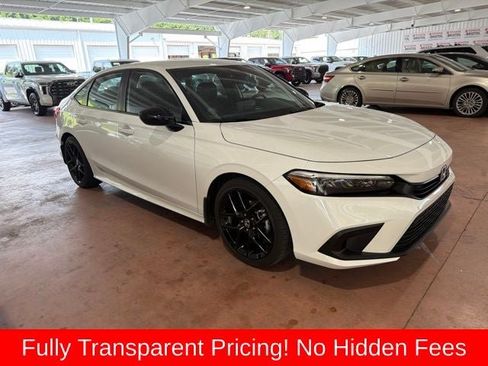 Used 2023 Honda Civic Sport image 15