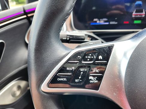 Certified 2023 Mercedes-Benz EQE 350+ 4MATIC Sedan image 33