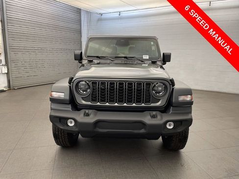 New 2026 Jeep Wrangler Sport S image 6