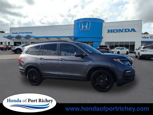 Certified 2022 Honda Pilot Special Edition image 1