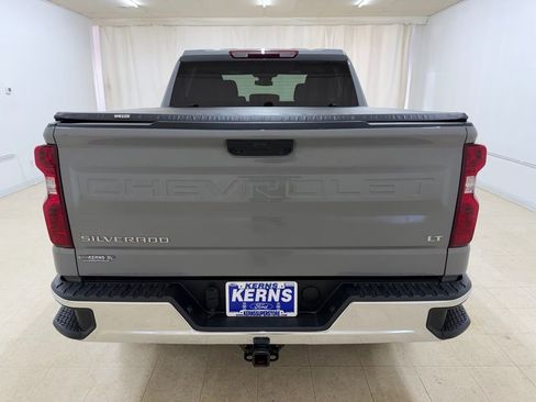 Used 2024 Chevrolet Silverado 1500 LT AWD/4WD image 4
