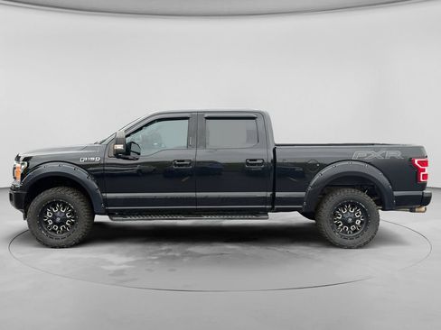 Used 2019 Ford F150 XLT w/ Equipment Group 302A Luxury AWD/4WD image 3