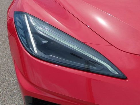 Used 2021 Chevrolet Corvette Stingray Preferred Cpe w/ Z51 Performance Package RWD image 9