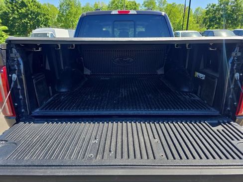 Certified 2025 Ford F150 Lariat w/ Equipment Group 501A Mid AWD/4WD image 8