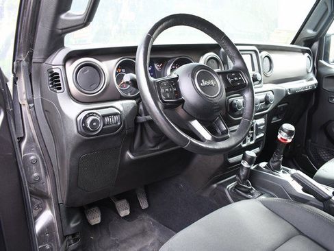 Used 2018 Jeep Wrangler Unlimited Sport S image 14