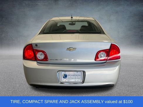 Used 2011 Chevrolet Malibu LT w/ Power Convenience Package image 4