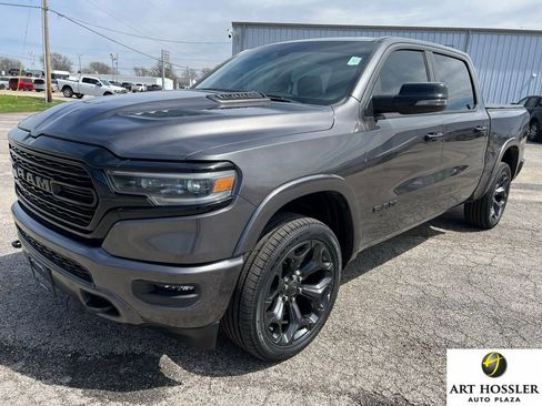 Used 2023 RAM 1500 Limited w/ Night Edition image 1