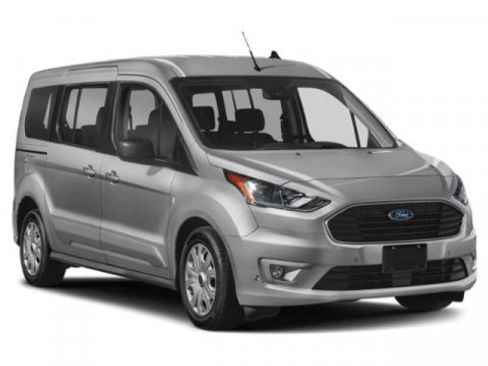 Used 2020 Ford Transit Connect XLT image 9