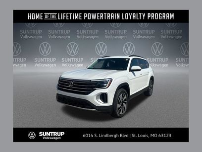 Used 2026 Volkswagen Atlas SE