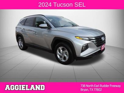 Used 2024 Hyundai Tucson SEL
