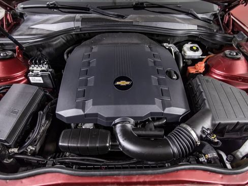 Used 2010 Chevrolet Camaro LT w/ RS Package RWD image 42