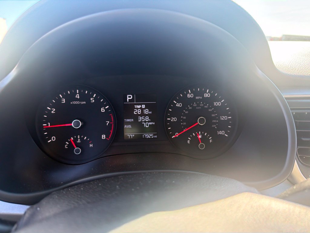 Used 2023 Kia Rio S FWD image 16
