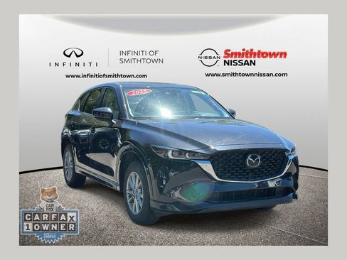 Used 2025 MAZDA CX-5 AWD 2.5 S w/ Preferred Package image 1